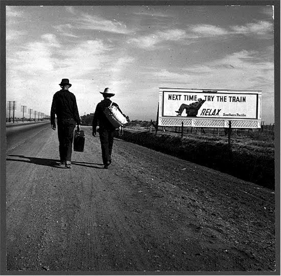 Dove Mountaineers: "Tell me about the Rabbits, George"